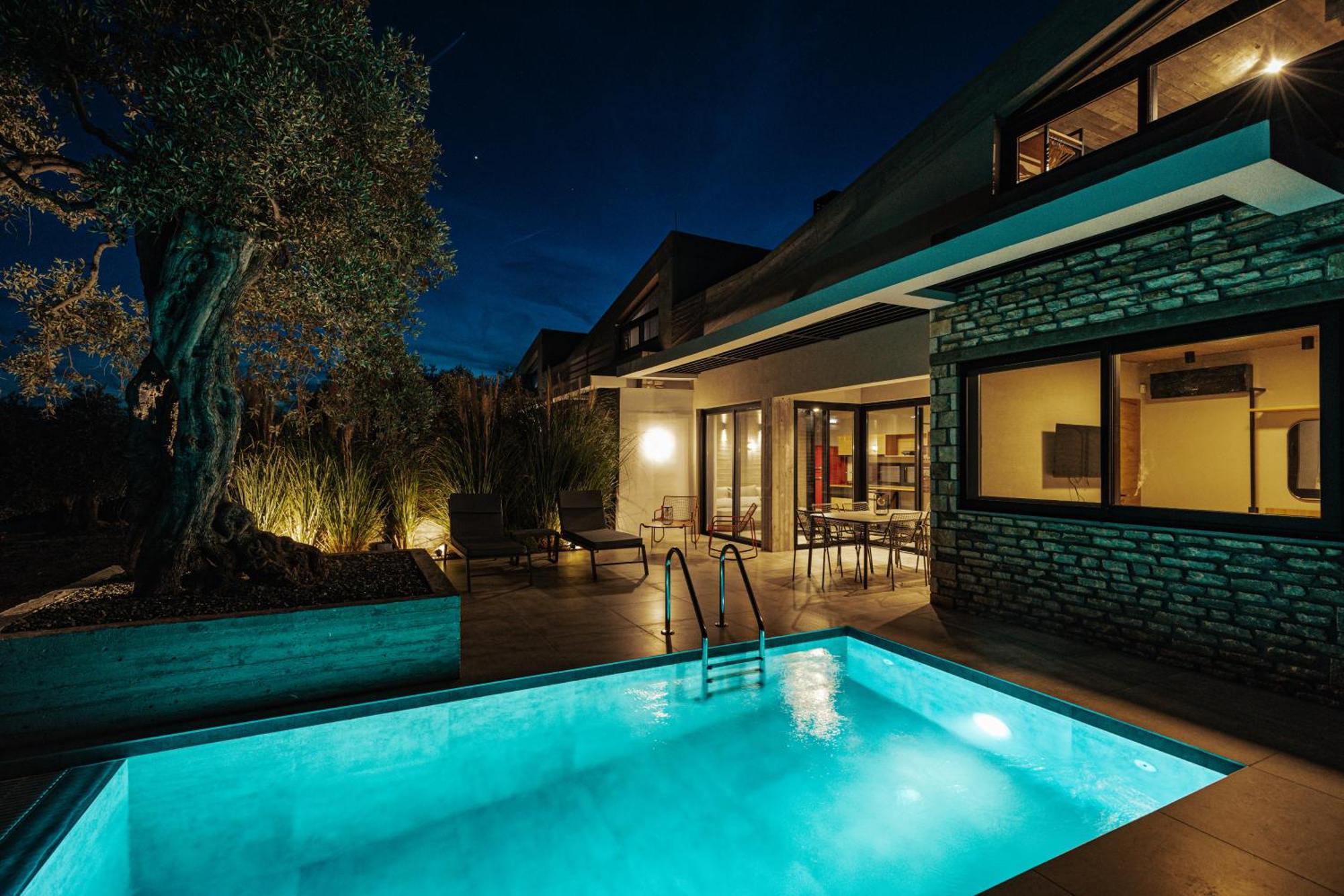 Βίλα Olive Blue Thassos Luxury