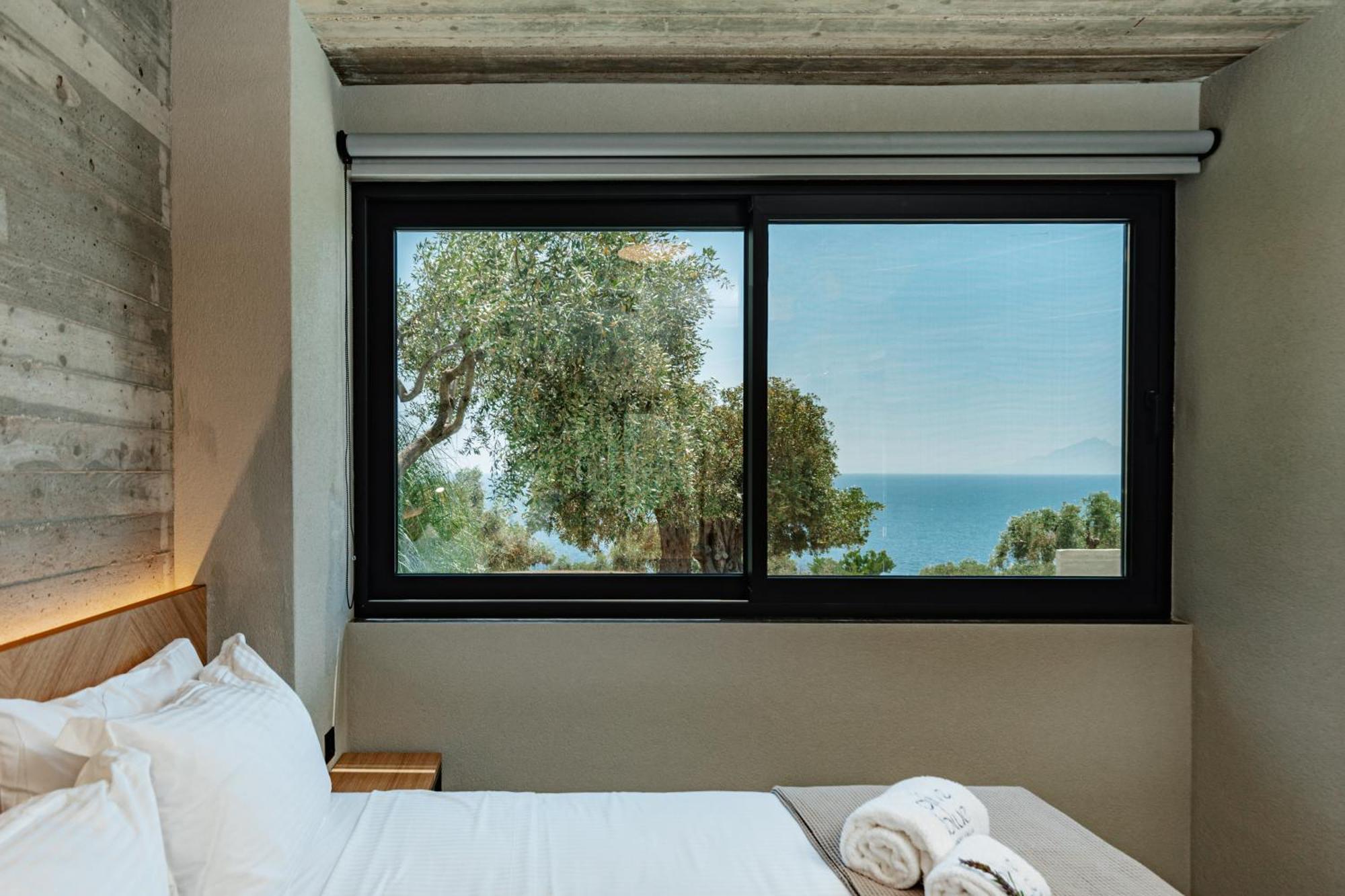 Olive Blue Thassos Luxury Βίλα *