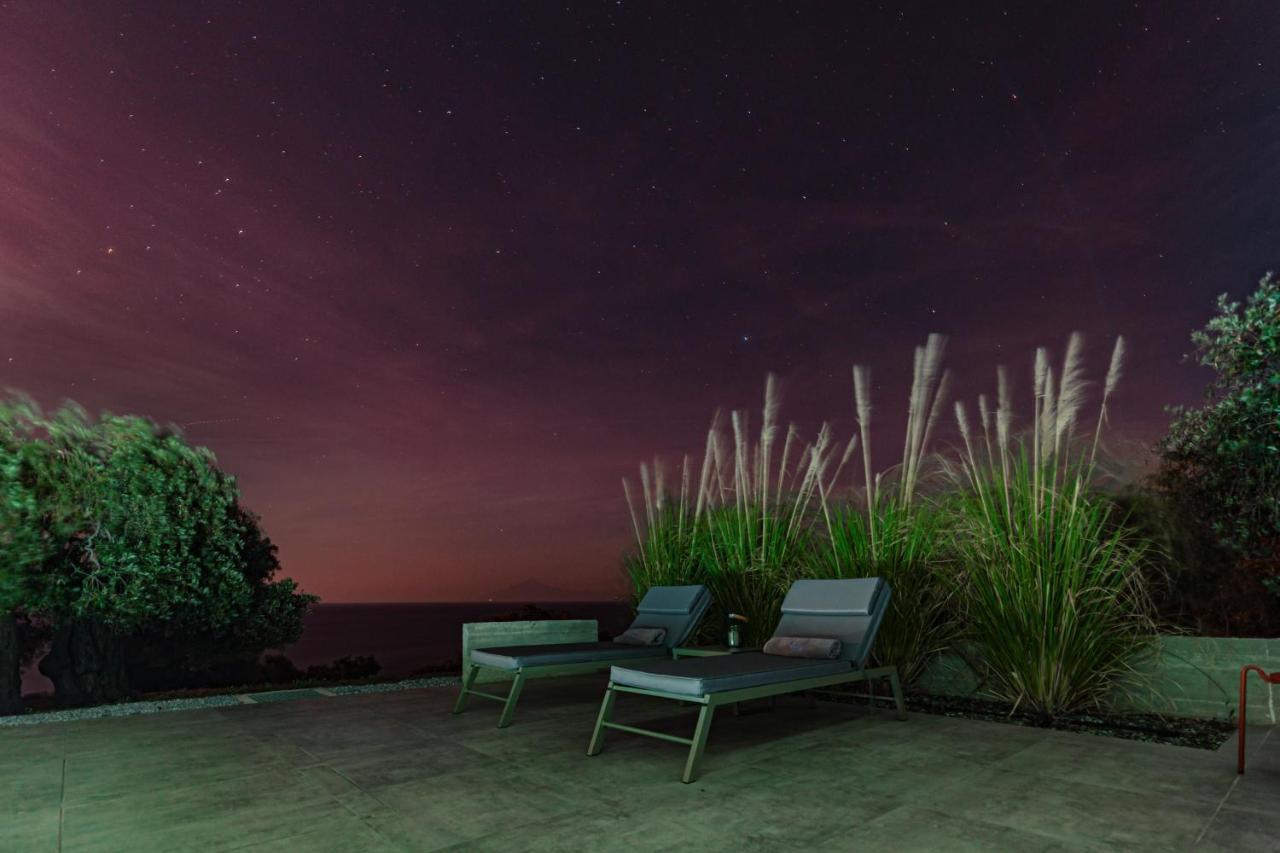 Villa Olive Blue Thassos Luxury