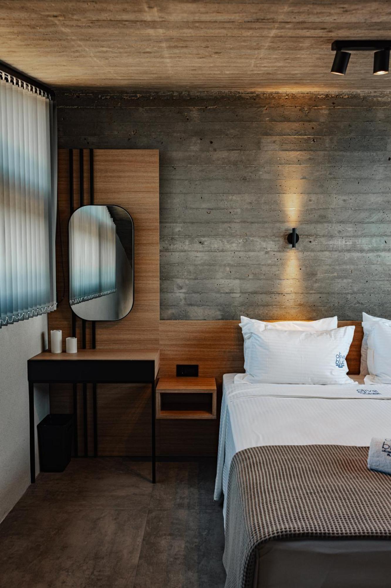 Villa Olive Blue Thassos Luxury *
