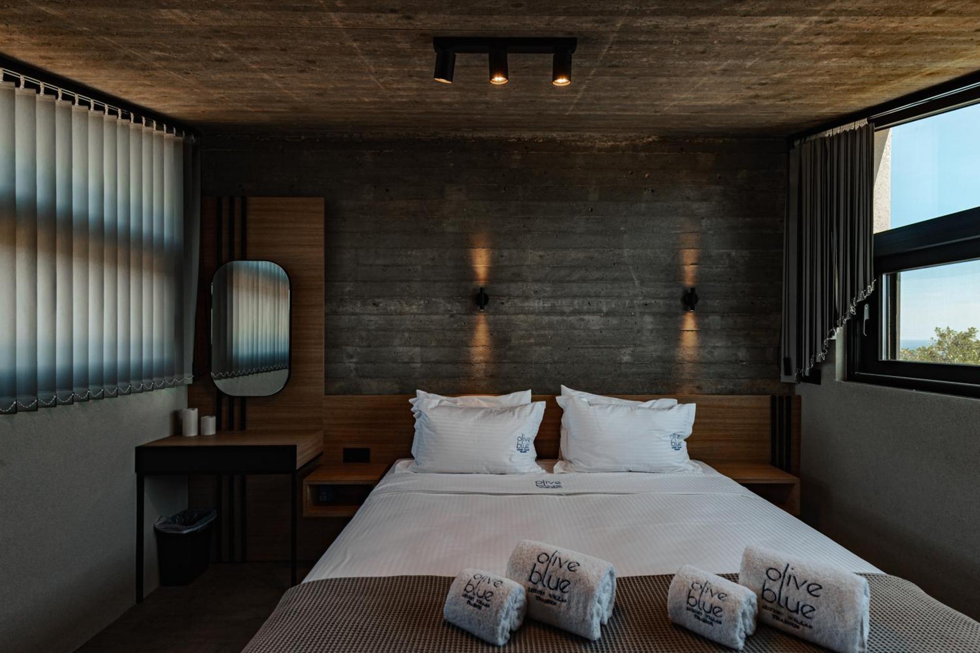 Olive Blue Thassos Luxury Villa